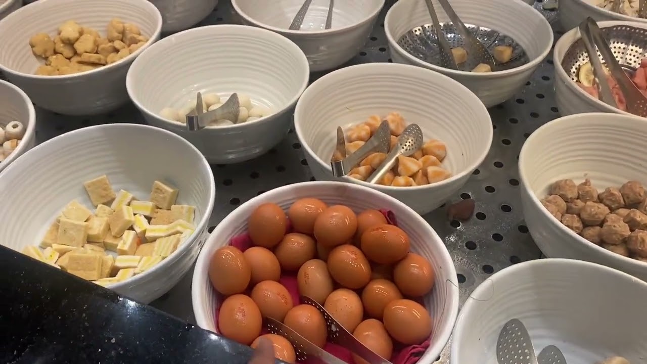 Rekomendasi tempat buka puasa all you can eat murah hachi grill sunter jakarta utara untuk keluarga