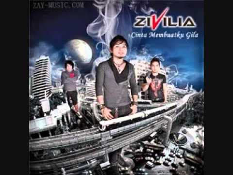 ZIVILIA CINTA MEMBUATKU GILA HITS MUSIK INDONESIA TERBARU MEI 2014