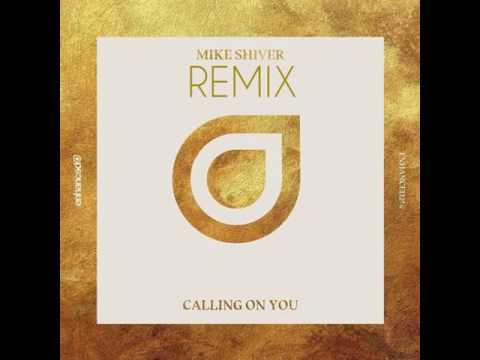 Mike Shiver Calling On You NOISEBASS Remix Taste The Vibe Premiere 