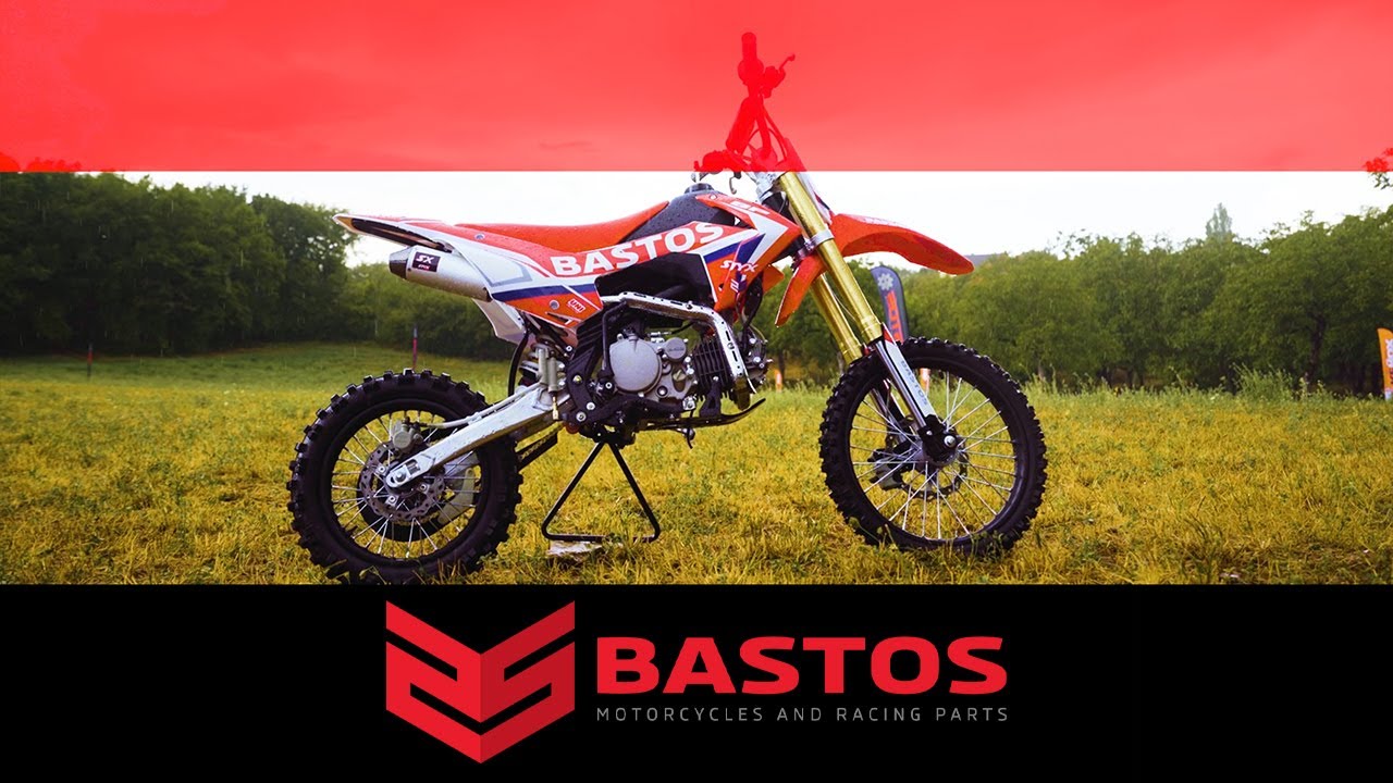 BASTOS dirt-bike-bastos-bs-125-mini Used - the parking motorcycles