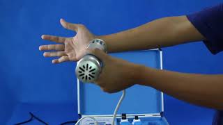 ED Shockwave Therapy Machine for Body Relax Muscle Pain Relief screenshot 2