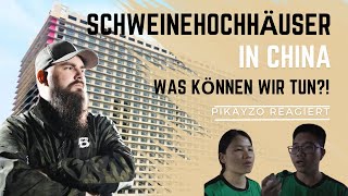 SCHWEINEHOCHHÄUSER!? Die Industrie in CHINA wird immer schlimmer! - Pikayzo reagiert by Pikayzo 15,541 views 7 months ago 10 minutes, 14 seconds