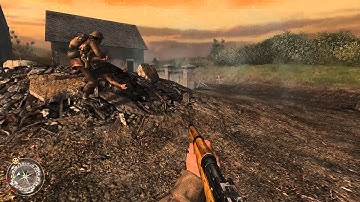 Call of Duty 2 - Mission 20 - Prisoners of War