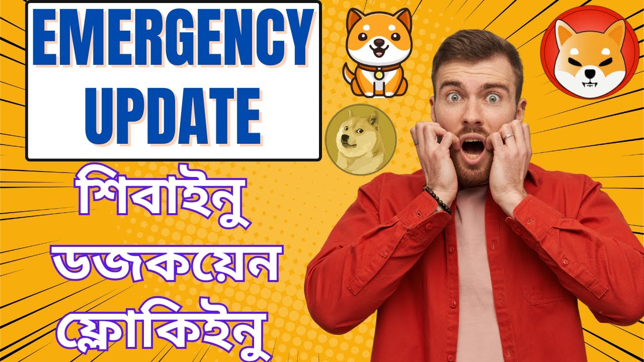 Crypto Market News Update Today| Shiba Inu Floki Inu Dogecoin Ondo ...