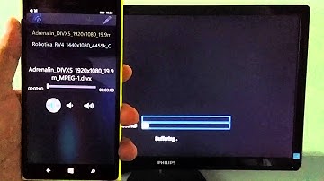 EZCast New UI--Windows Phone User Manual