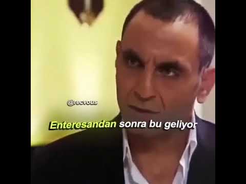 Memati Racon Sahnesi (Ölüm demek ) !