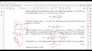 Lecture 11 part 1 PSD of line coding ON Off scheme