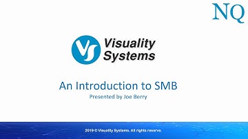 #1 - Introduction to the SMB protocol