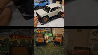 Micro Mondays 62325 New Hobby Plus Rig Flatbed Mod, Ierc 4M Goodies Much More