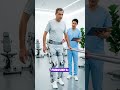 Ini bukan robot. Tapi bisa bikin manusia lebih kuat.#teknologi #shorts