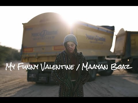 my-funny-valentine-/-frank-sinatra-(cover.maayan-boaz)