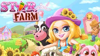 Star Girl Farm - Best Casual Games screenshot 1