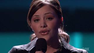 Katharine McPhee - Someone To Watch Over Me (Top 7) HD Americal Idol