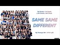 My Teenage Girl (방과후 설렘) - SAME SAME DIFFERENT Han/Rom/Eng Color Coded Lyrics