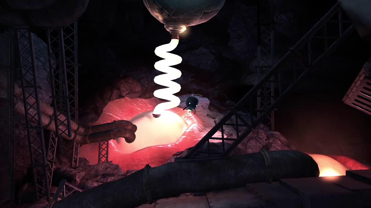 Unmechanical: Extended Walkthrough Pt 2 | Stupid Lasers