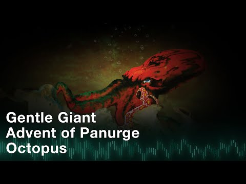 Gentle Giant - Advent of Panurge (Official Audio)