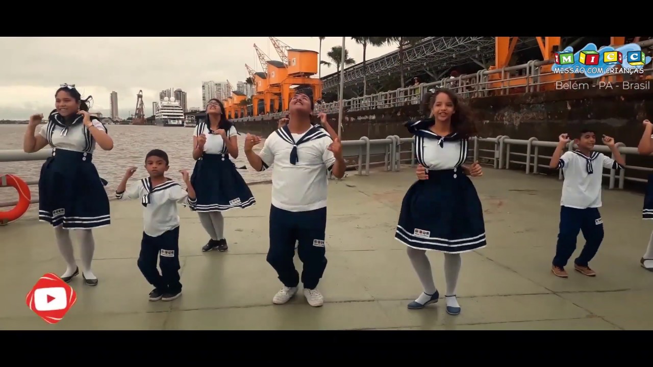 COREOGRAFIA EBF 2019 - AMOR DE DEUS - VANEYSE #DeixeseuLIKE #SEINSCREVA