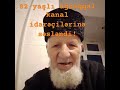 Söz əmanətdir! Mənim sözlərimi konteksdən çıxartmayın! Dediyim kimi istifadə edin