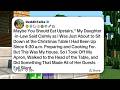 Maybe You Should Eat Upstairs," My Daughter-in-Law Said Calmly as I Was Just About to Sit Down...
