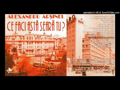 Alexandru Arsinel - A Plecat Un Tren Din Gara