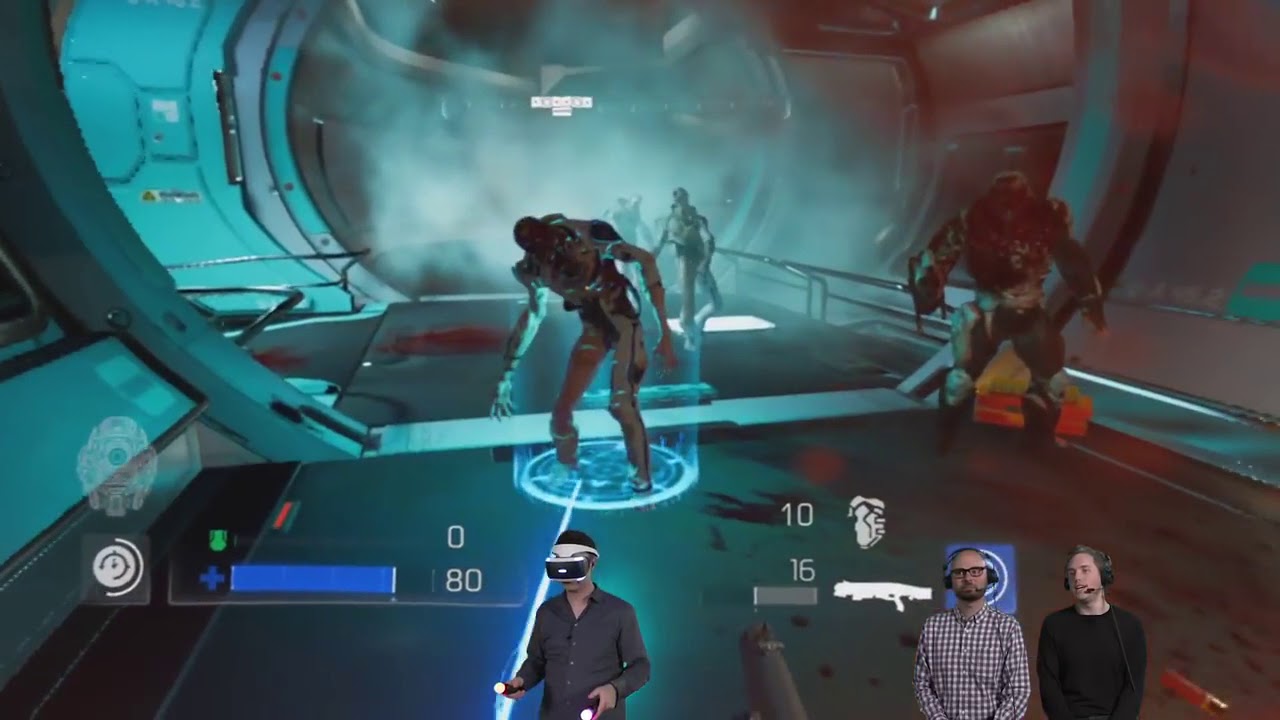 Doom vfr psvr Outlet