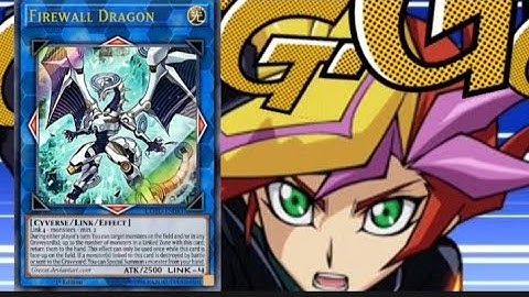 Yugioh Duel links🔥line firewall dragon?