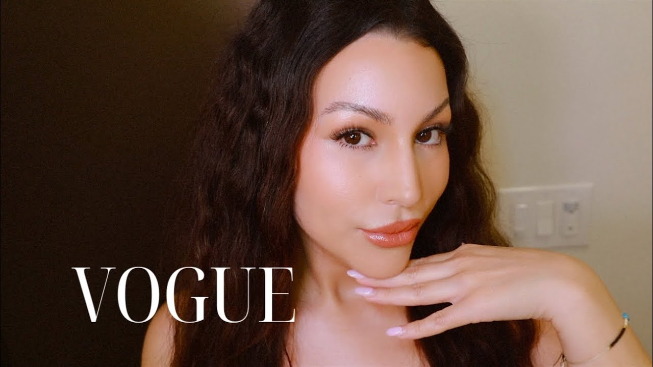 Model Glow-up Routine you need to try  | Amber Garcia 