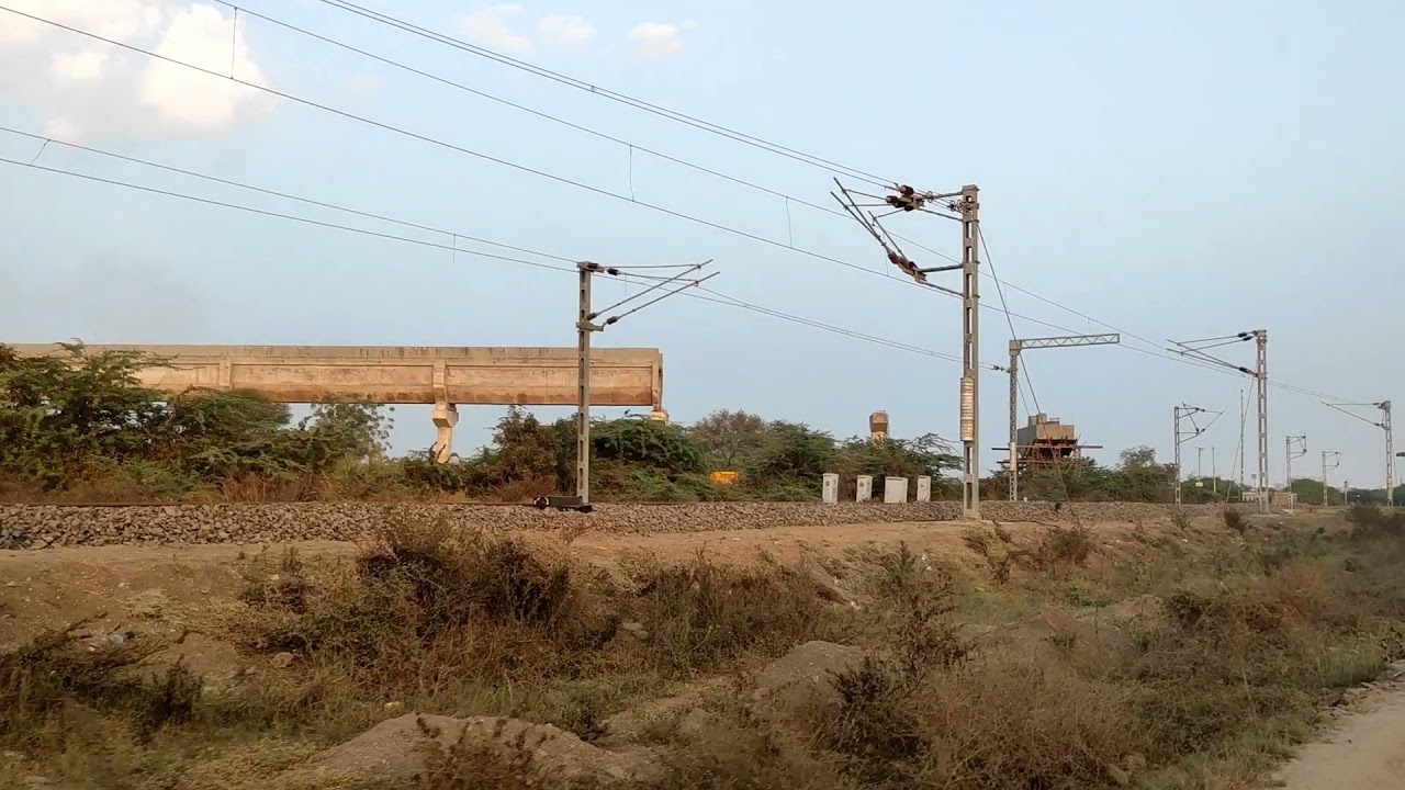 Bale Station Electrification Update | Railway Electrification Update