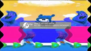 Bumper Treno Rai Yoyo Is Not Scary