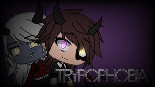 Trypophobia MEME | Gacha Life | Lazy