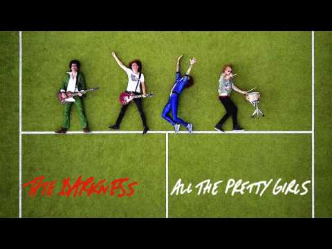 The darkness - all the pretty girls (official audio)