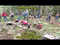 Krawl Hill Scale RC Crawler event 2023 - Trx4 Scx10 Trailfinder C2x Element RC