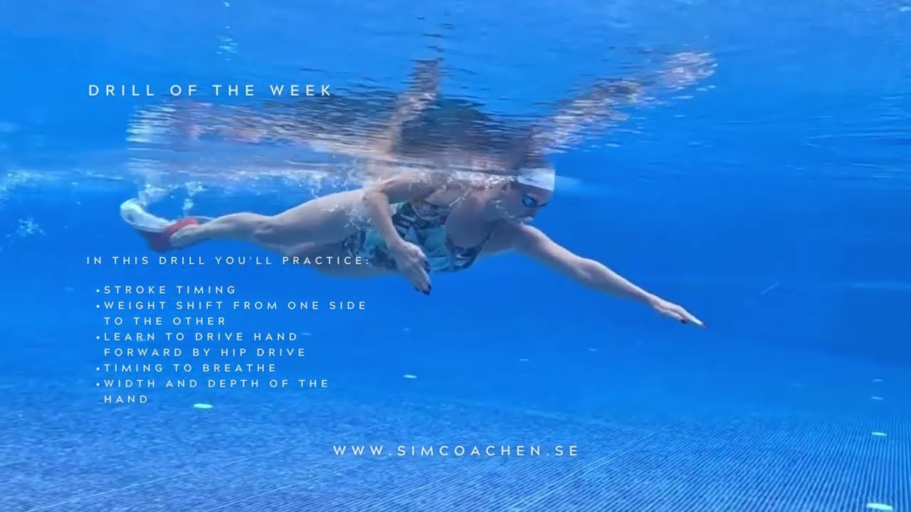 Drill of the week - Spear Switch