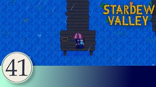 Finishing the Island Boat, a Missing Bundle and a Dark Talisman! - Stardew Valley - Episode 41