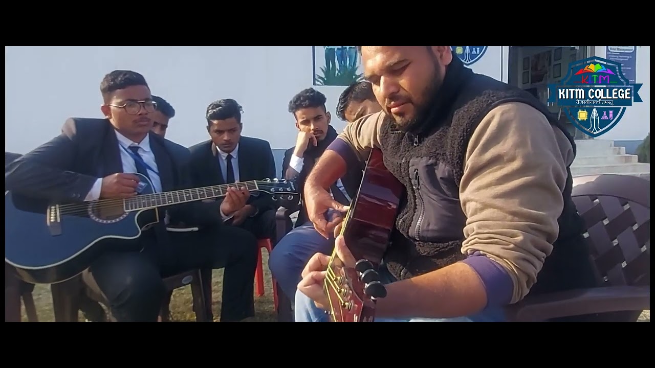 Kitm Music class AT KITM - YouTube