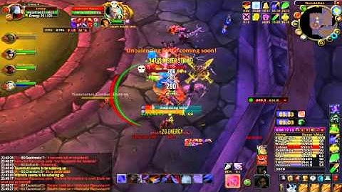 Convulsion vs Instructor Razuvious