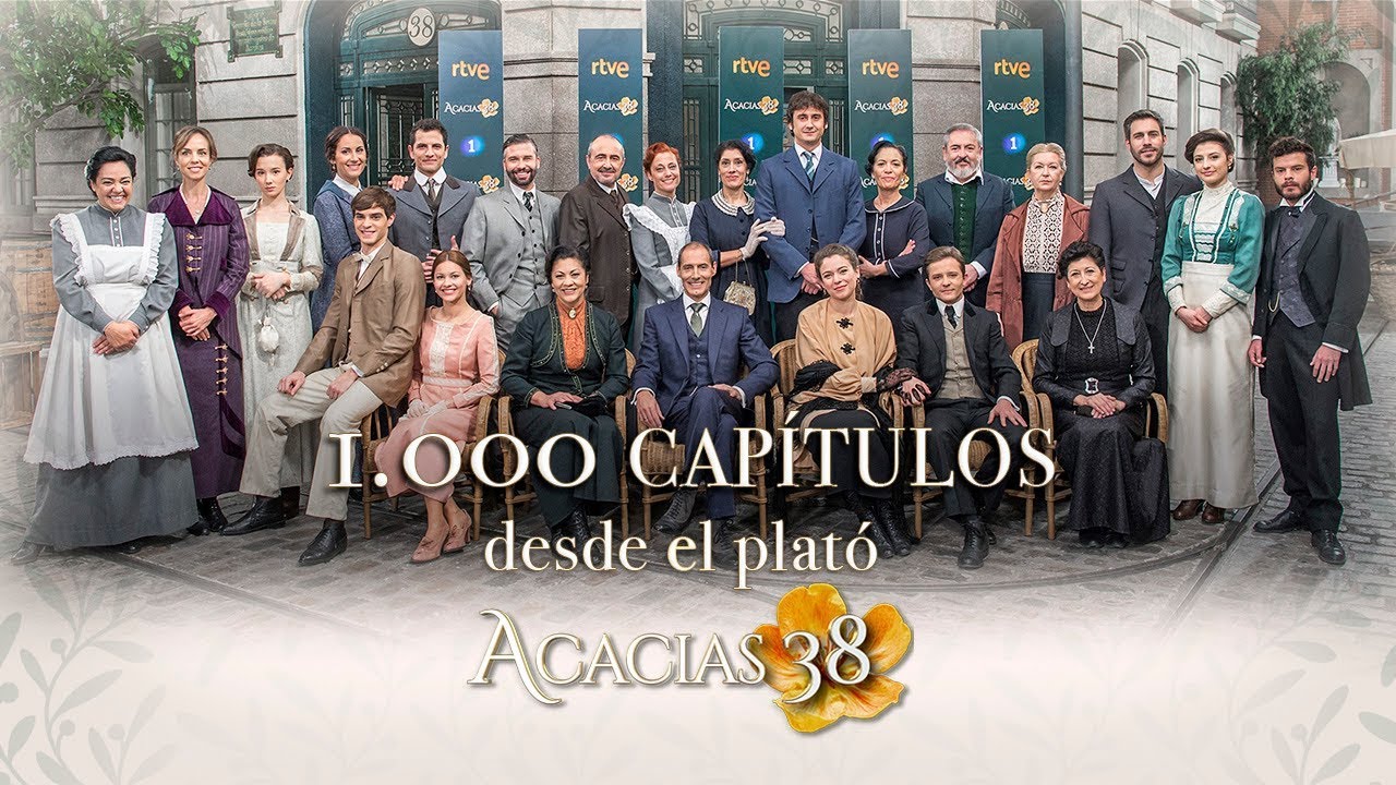 ESPECIAL 1.000 CAPÍTULOS | Acacias 38