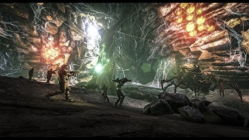 Broodmother Boss Arena, and Spotlight: Direbear & Manta!