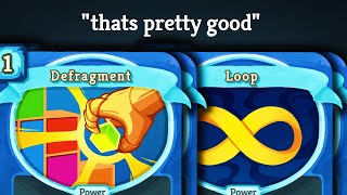 OP Orb Damage!