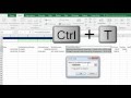 Excel Magic Trick 1249: Build Database with Excel 2016 Table feature & VLOOKUP to Get Invoice Detail