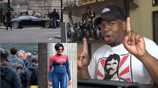 The Flash Movie| Bruce Wayne | Batmobile | Supergirl | Reveal!