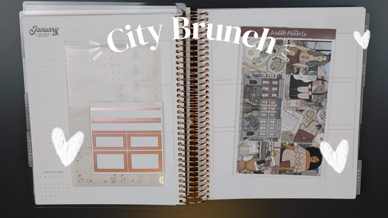 City Brunch PWM||Scribble Prints Co.