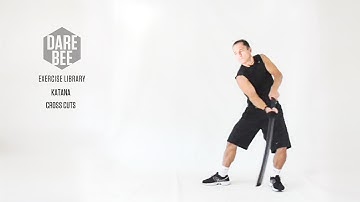 Exercise Library: Katana  - Cross Cuts