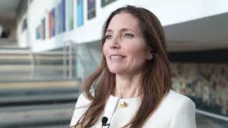 Evan Ryan, White House Secretary (2021-25), on how students can use what they learn in the classroom Content