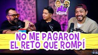 NO ME PAGARON EL RETO QUE ROMPÍ FT. @AleMinero   ALV