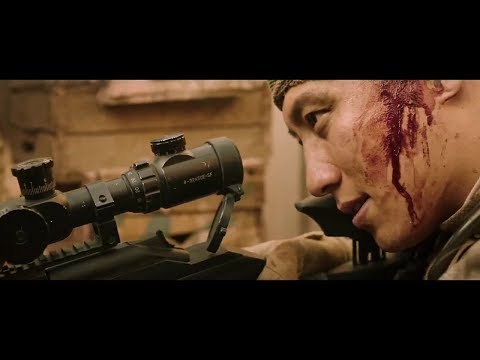 Operation Red Sea (2018) | Brutal Scenes + Sniper Kill (HD)