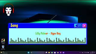 Lilly Palmer - Hype Boy