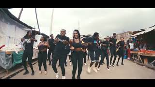 Vic West ft. Fathermoh, Savara, Brandy Maina & Thee Exit Band  - Kuna Kuna (Extended) (HD)