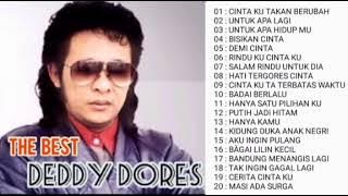 deddy dores  full album 20 lagu deddy dores