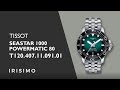 TISSOT SEASTAR 1000 POWERMATIC 80 T120.407.11.091.01 | IRISIMO